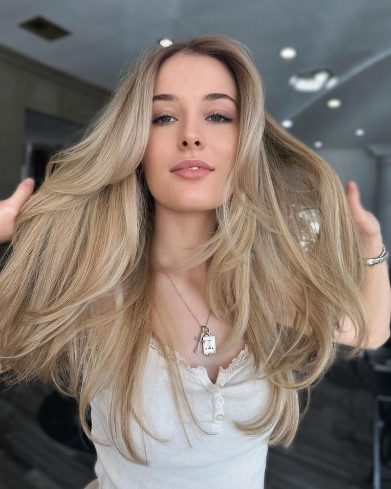 Vanilla Blonde