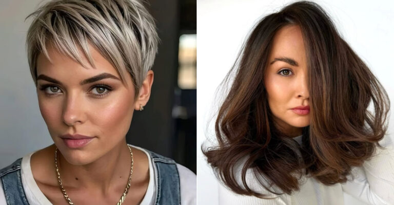 12 Least Flattering Haircuts for Women (and 13 Much Better Alternatives)