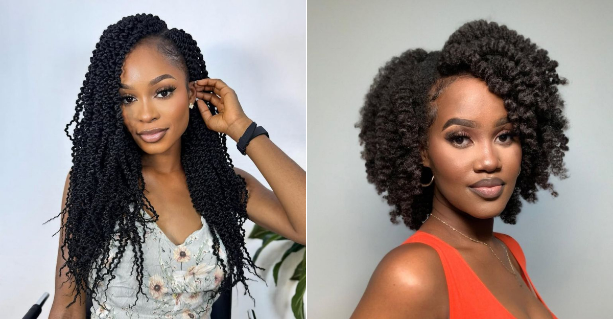 14 Gorgeous Hairstyles For Black Women That Elevate Volume (Plus Options For Perfect Texture)