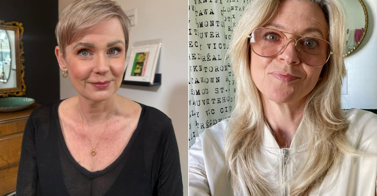 15 Best Haircuts For Older Women With Fine Hair – And More Styles That Instantly Add Volume And Glam