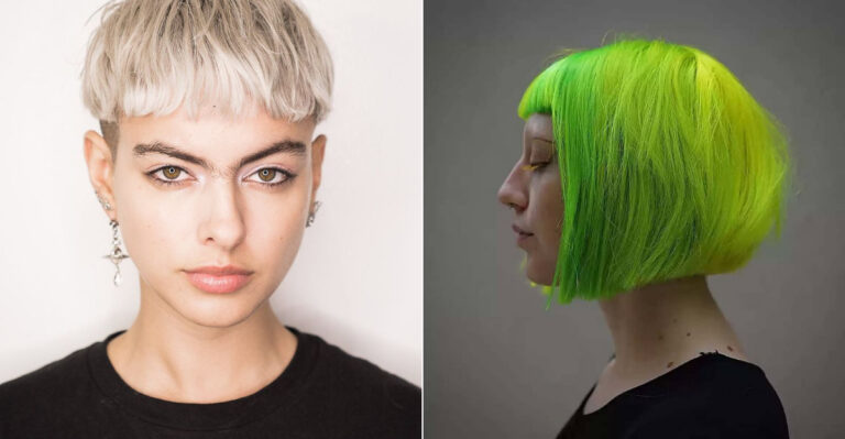 17 Bold Haircuts That Will Bring Out Your Rebellious Side And Some More That’ll Leave Everyone Speechless