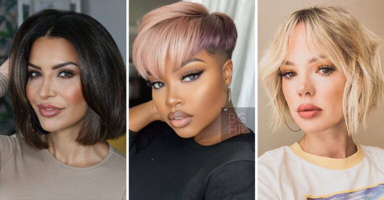 19 Awesome & Trendy Short Hairstyles For Women (Plus 10 You Can’t Afford To Miss)