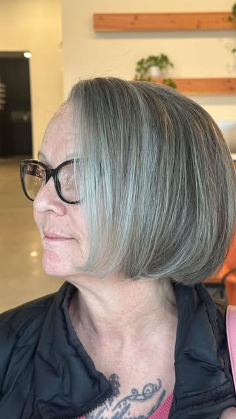 Sleek Bob