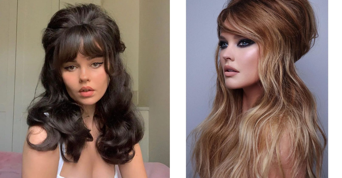 20 Stylish ‘60s Hairstyles You Need To Try Out (Plus 10 That Will Be Back)