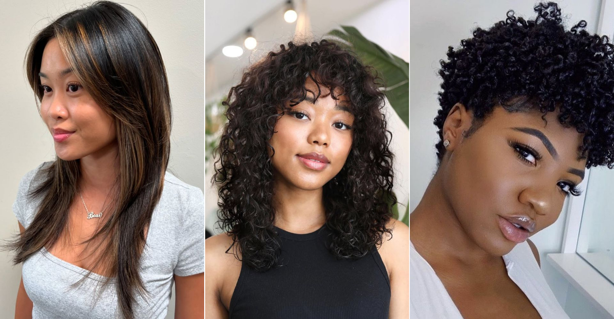 21 Flattering Low-Maintenance Hairstyles – Plus 10 More Effortless Styles You’ll Love