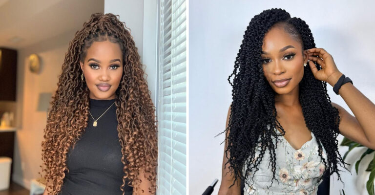21 Head-Turning Ways to Wear Crochet Braids – Plus Secret Styles Stylists Swear By