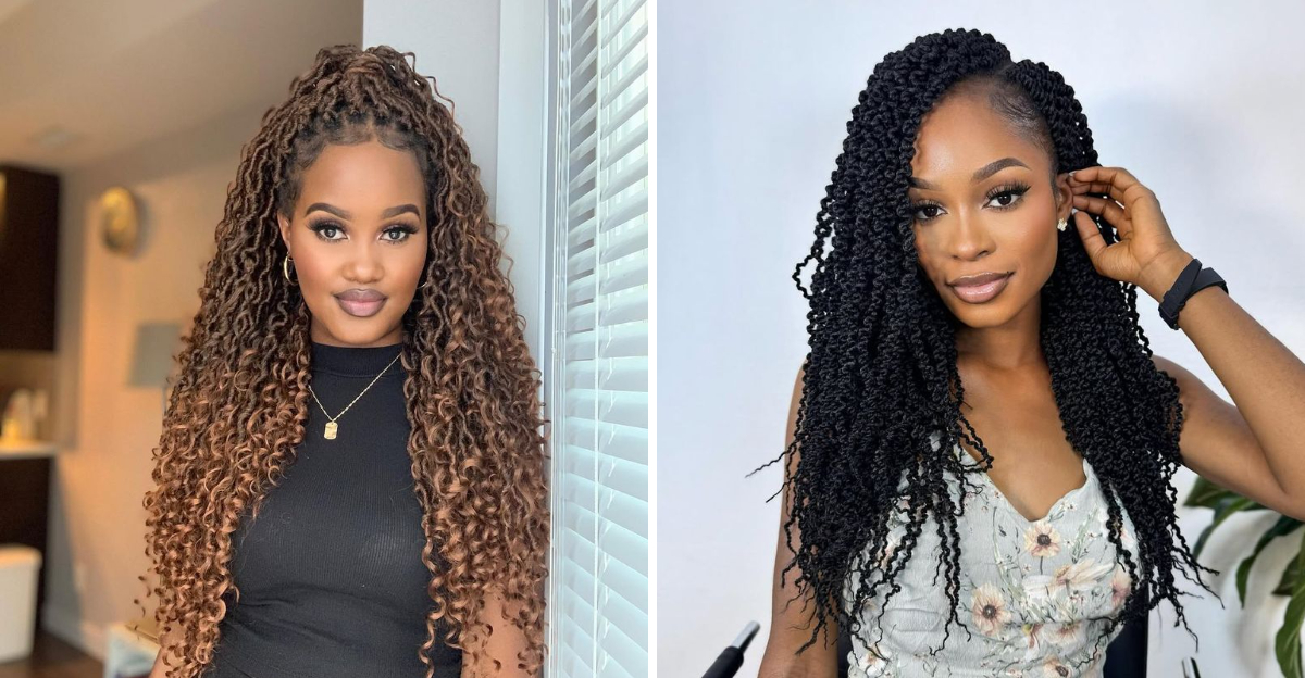 21 Head-Turning Ways to Wear Crochet Braids – Plus Secret Styles Stylists Swear By