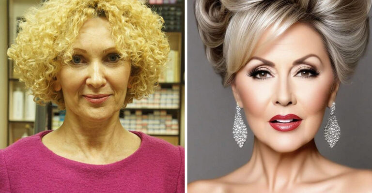 21 Outdated Hairstyles Women Over 50 (Plus 10 You Should Definitely Skip)