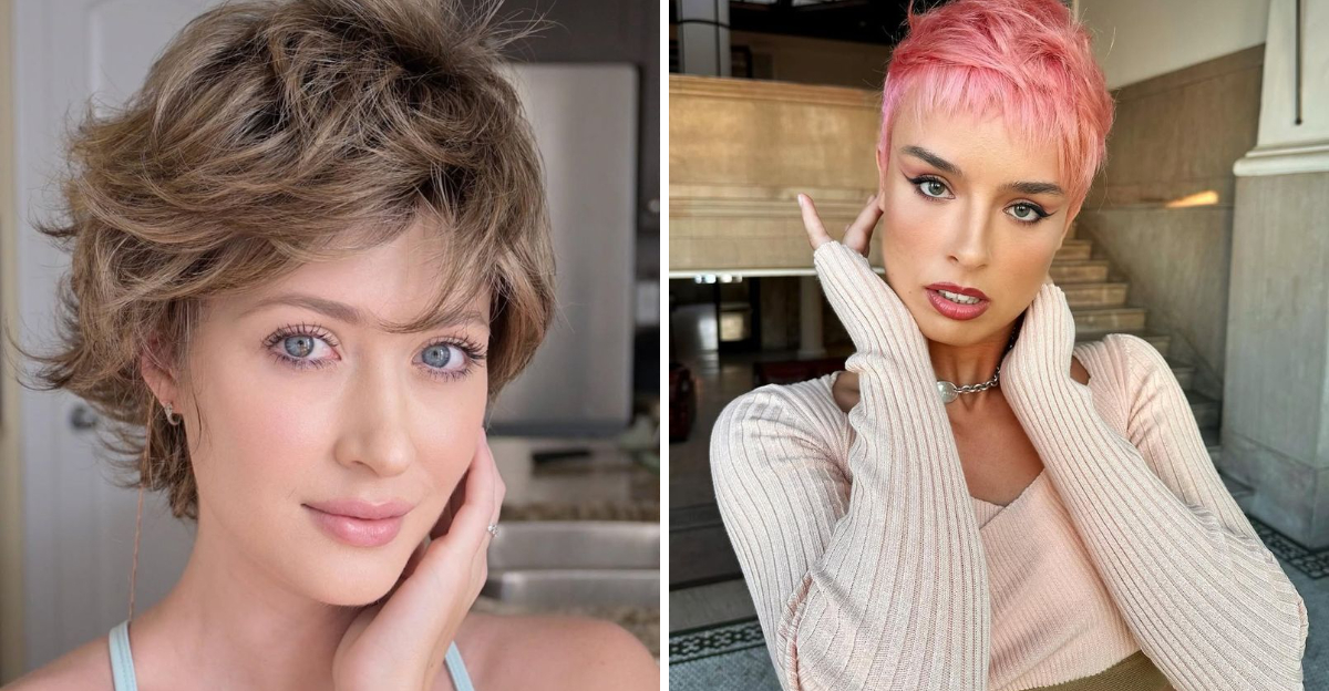 23 Pixie Cuts That Empower Women Over 40 Plus 10 Game-Changing Styles You Must Try In 2025