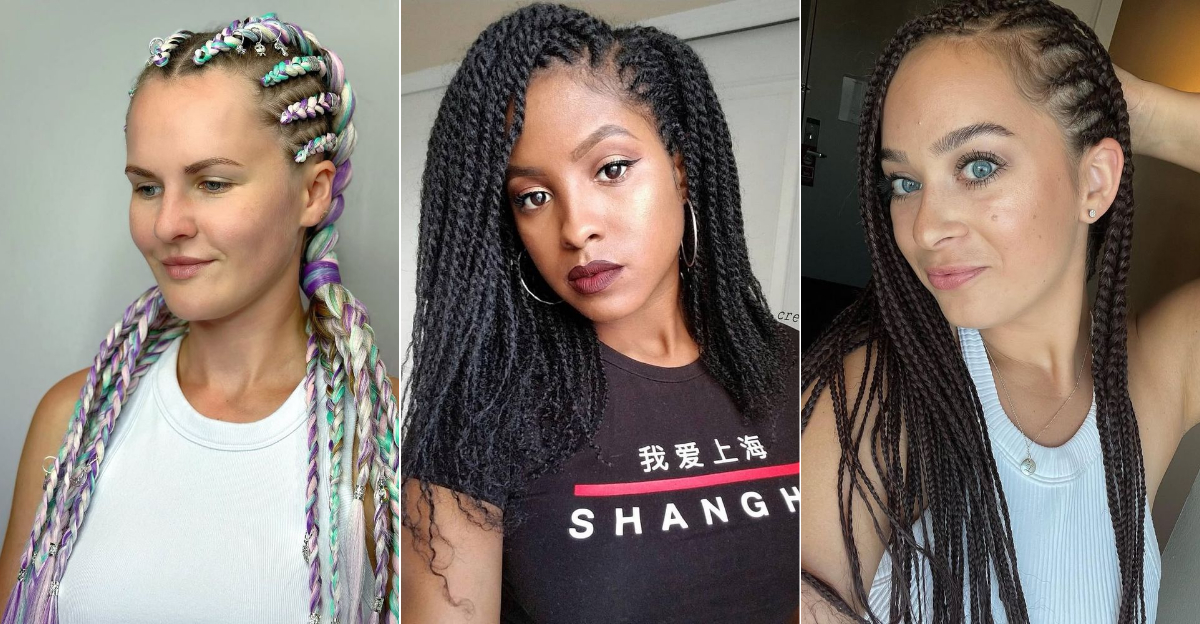 25 Chic Braids Hairstyles To Enhance Style