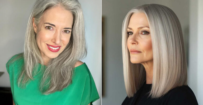 25 coiffures jeunes pour femmes âgées : Revitalisez votre look