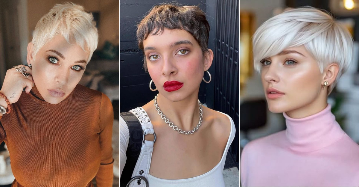 26 Chic Pixie Cut Ideas Taking Over 2025