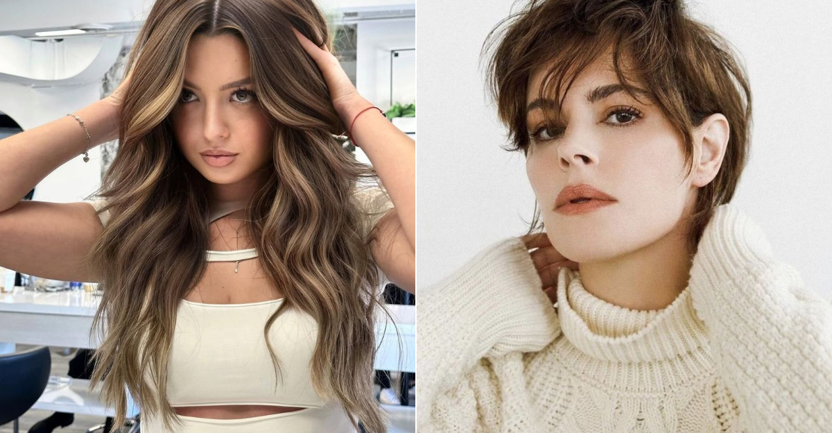 26 Gorgeous Brunette Layered Haircuts That Bring Out Your Best Features