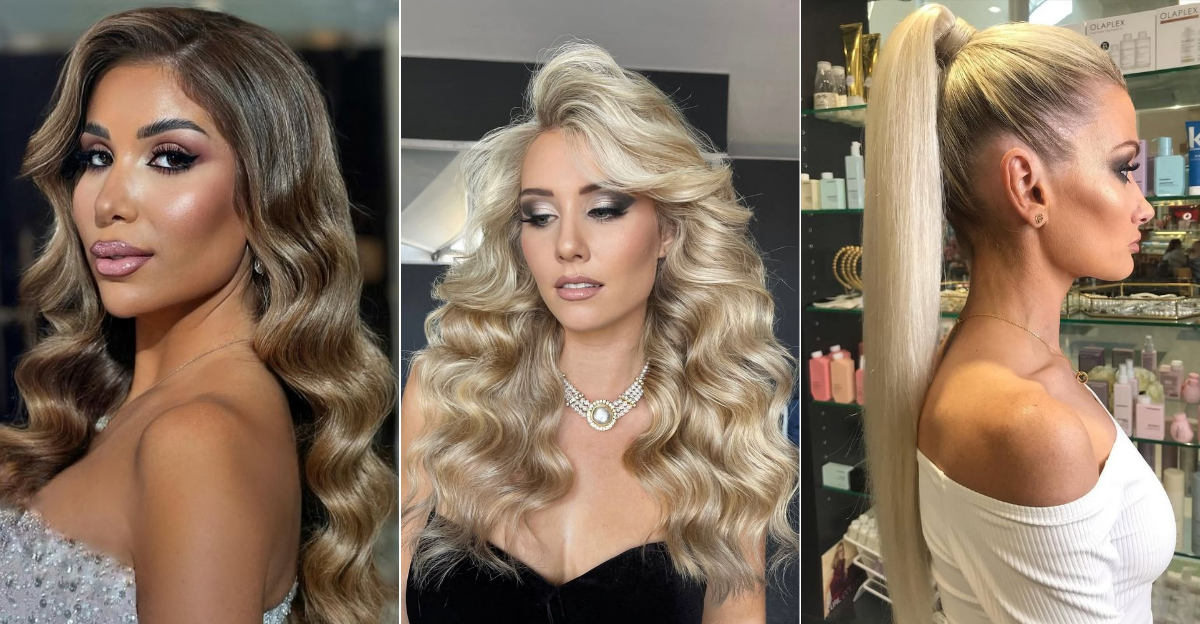 27 Best Elegant Hairstyles For Long Hair To Try In 2025