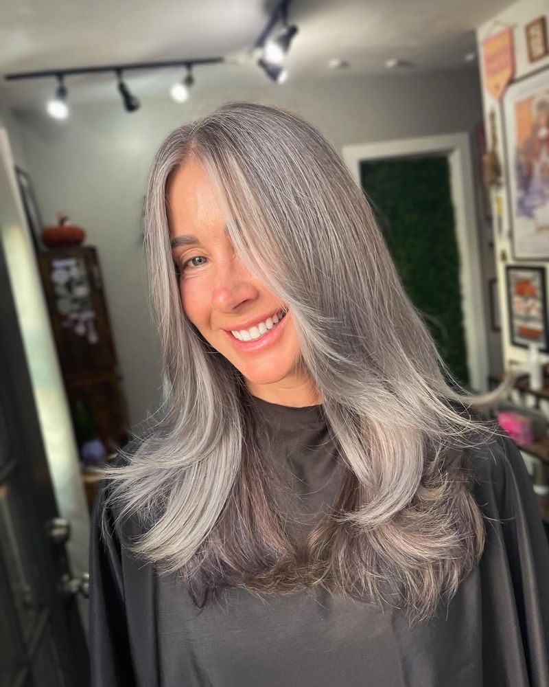 Silver Fox