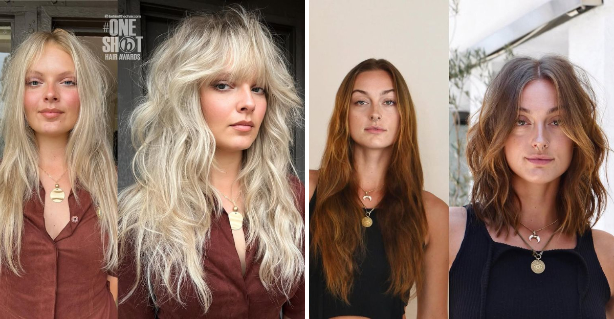 28 Before-and-After Haircuts That Prove the Right Cut Changes Everything