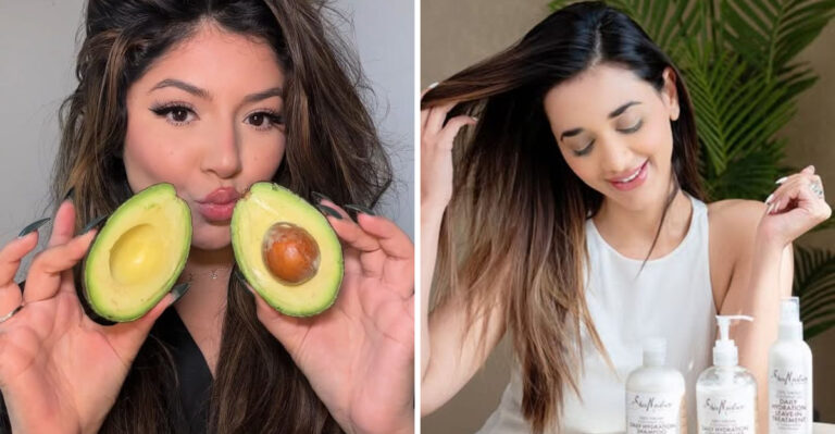 28 façons simples de réparer les cheveux abîmés