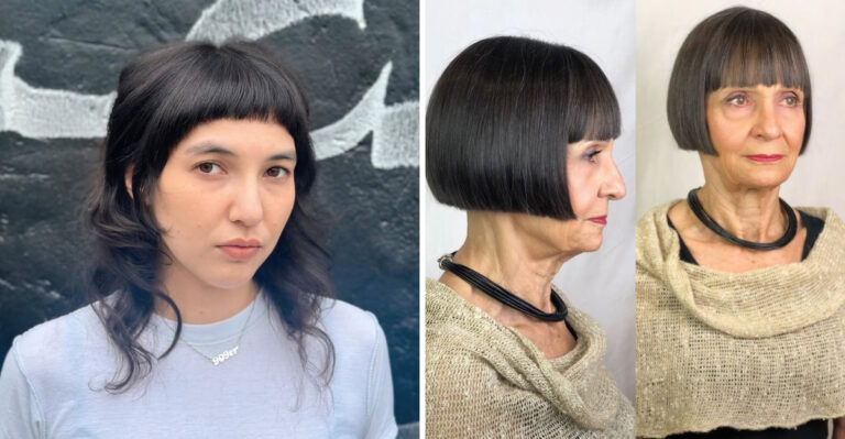 28 Coupes de cheveux à éviter pour garder une apparence fraîche et jeune