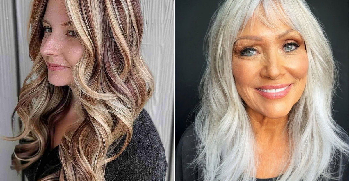 28 Hairstyles Mature Women Should Avoid For A More Youthful Look