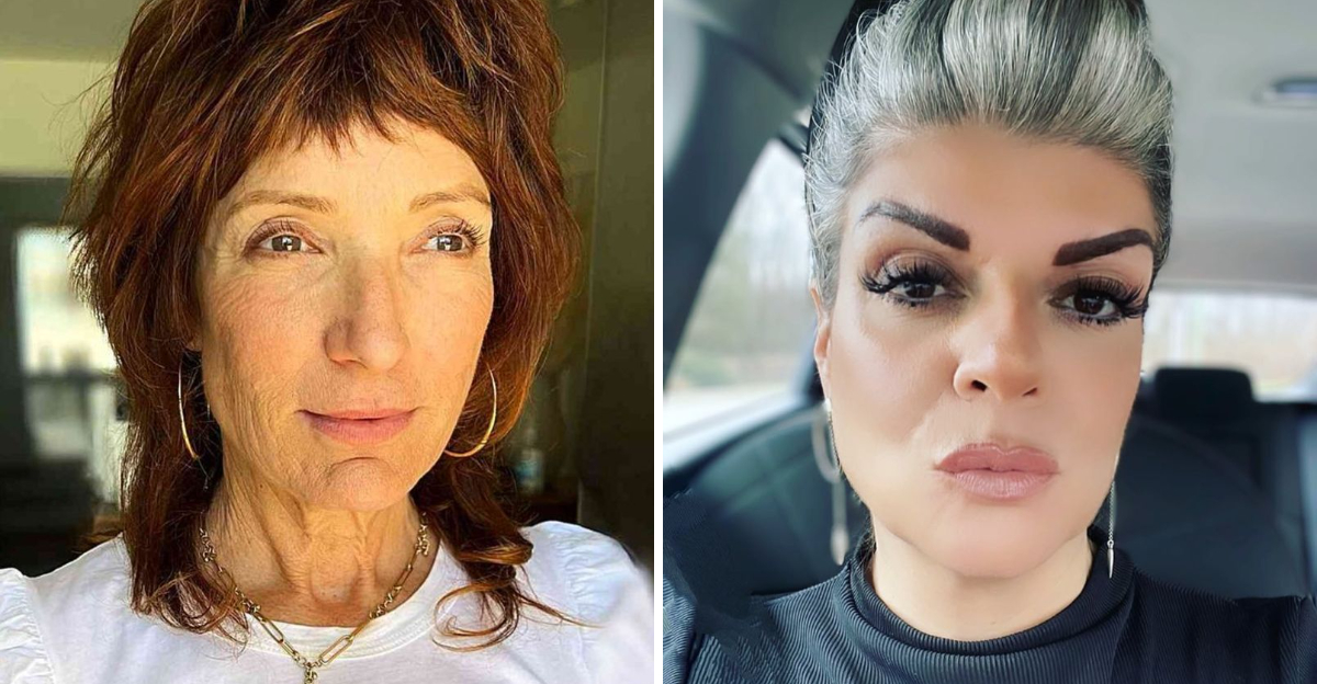 28 Outdated Hairstyles Women Over 50 Should Avoid Bringing Back