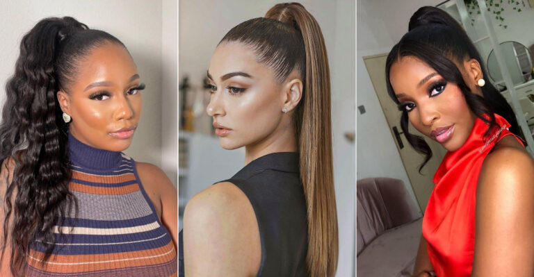 28 Stunning Sleek Ponytail Hairstyles That’ll Instantly Upgrade Your Look