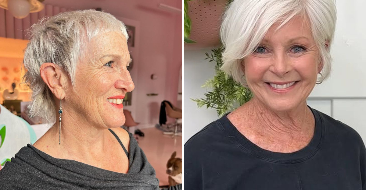 28 Timeless Hairstyles For Women Over 60, According To Experts