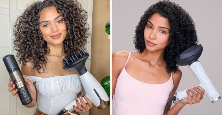28 Ways On How To Use A Hair Diffuser For Your Most Perfect Curls Ever