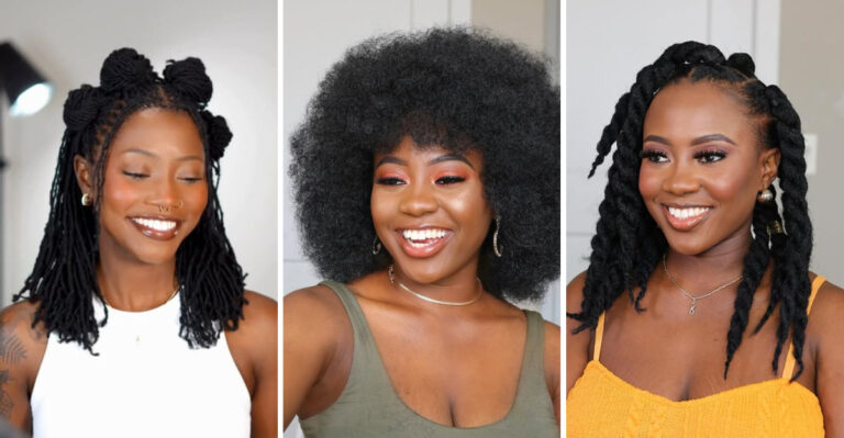 29 Best African Hairstyles For Women To Try