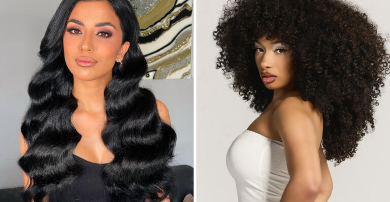 29 Best Black Long Curly Natural Hairstyles For Women Of All Ages