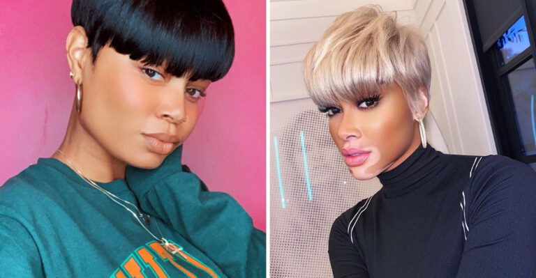 29 Best Mushroom Haircuts With A Modern Twist On A Classic Style