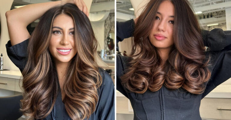 29 couleurs de cheveux bruns que vous voudrez essayer