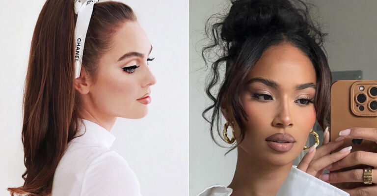 29 Chic Date Night Hairstyles To Wow Your Special Someone
