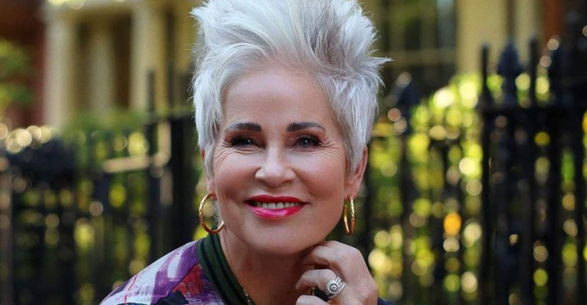 29 Choppy Haircuts That Women Over 60 Love