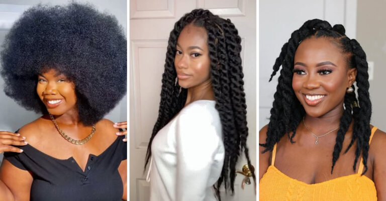 29 Classic Black Hairstyles That Have Stood The Test Of Time