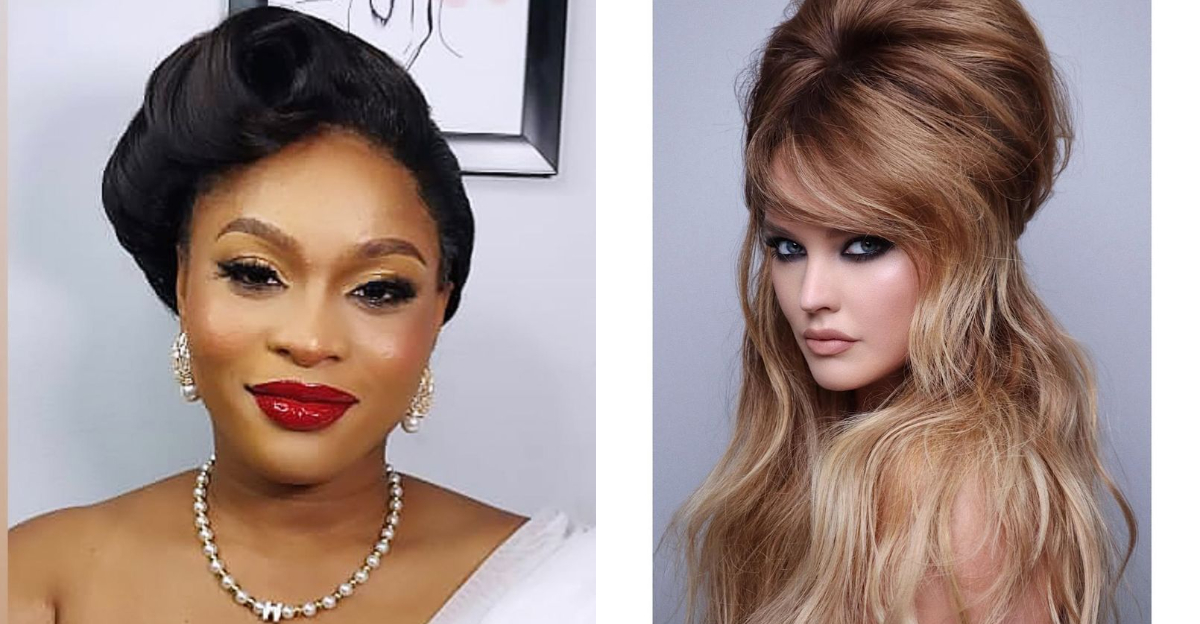 29 Classic Hairstyles From The Past 50 Years