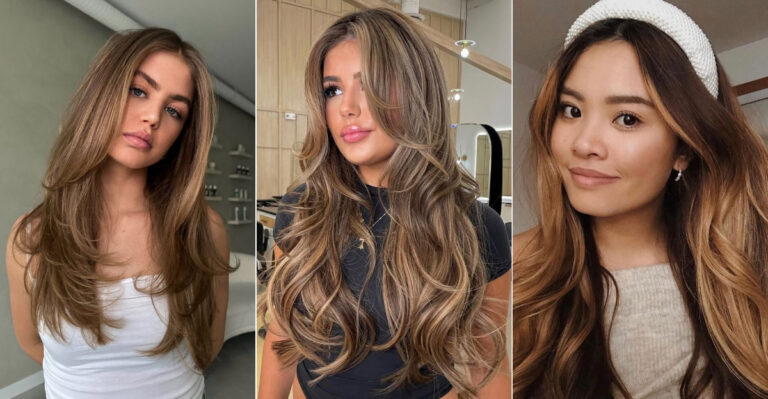 29 Dark Brown Hair With Highlights Ideas To Try In 2025