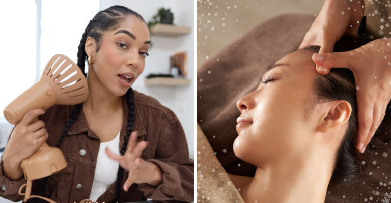 29 Different Ways To Apply Oil To Your Hair