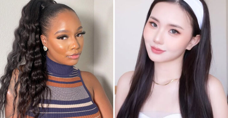29 Easy Hairstyles You Can Do In A Couple Of Minutes (Literally)