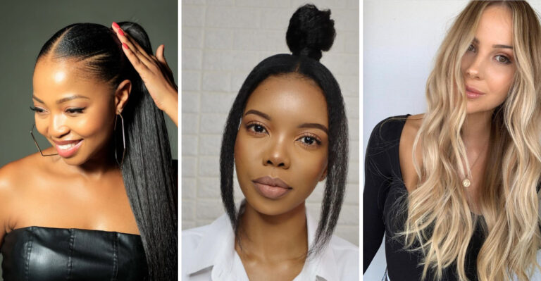29 Effortless And Easy 5-10 Minutes Hairstyles