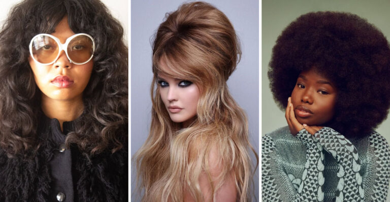 29 Era-Defining Hairstyles That Capture 1960s America