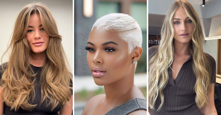 29 coupes de cheveux fabuleuses pour les femmes pour commencer la nouvelle année avec style
