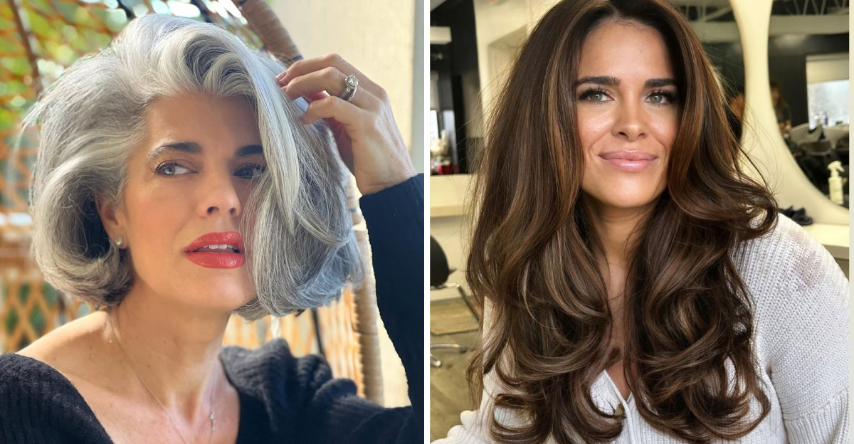 29 Hair Tips To Look Modern And Put Together After 50