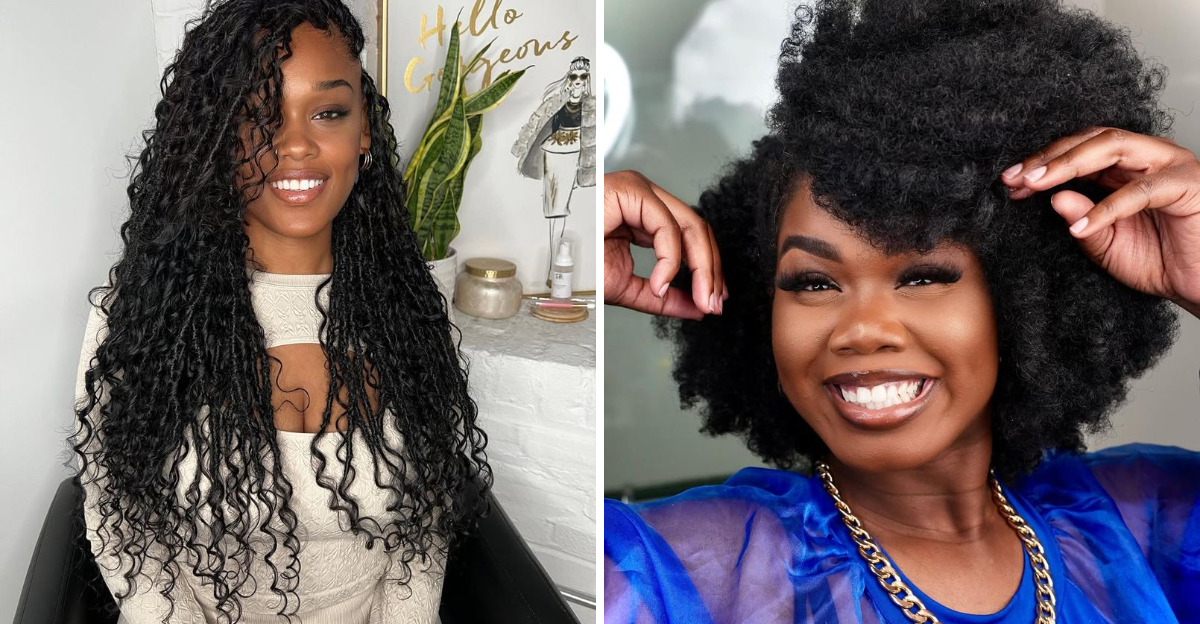 29 Hairstyles Black Women Brought To The Mainstream