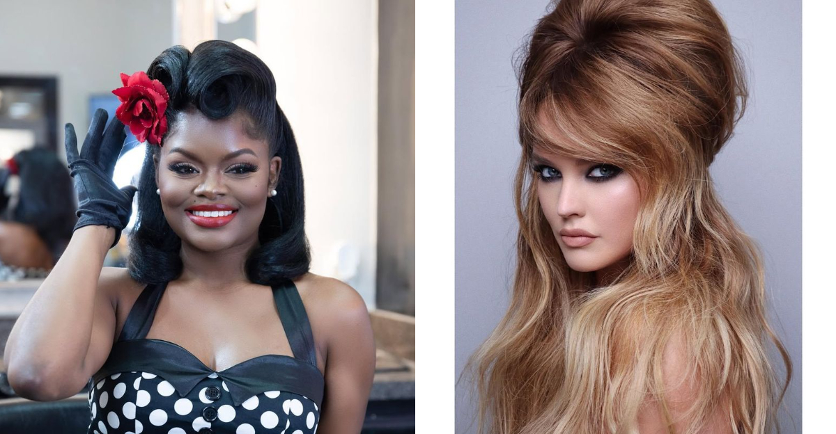 29 Hairstyles From The 1950s That Are Making A Comeback