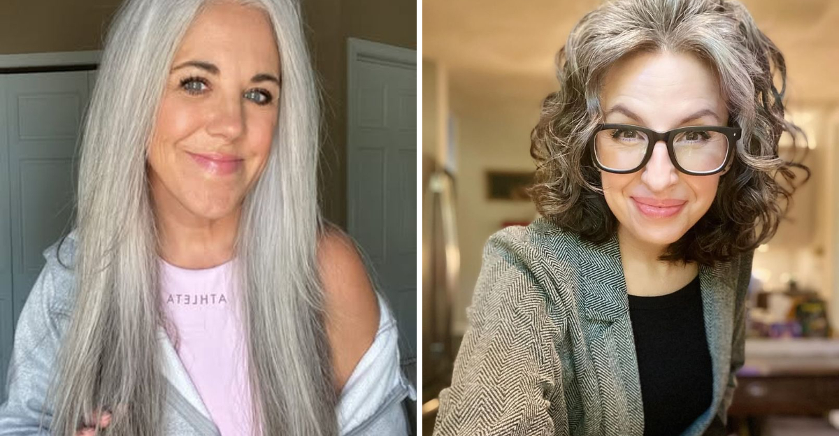 29 Hairstyles Women Over 50 Regret Getting