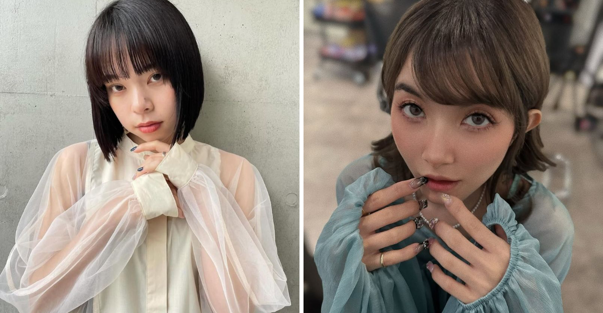 29 Japanese Bob Haircuts That Will Upgrade Your Style Game