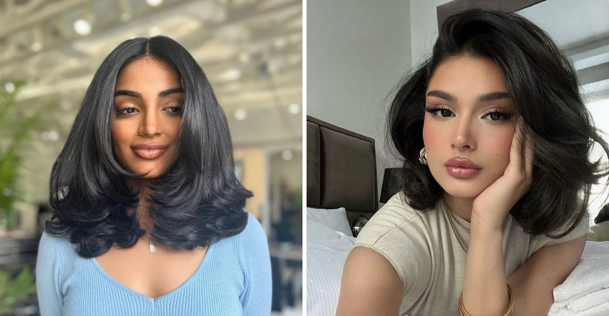 The Rise of Medium-Length Cuts: The Hair Trend Of Spring 2025