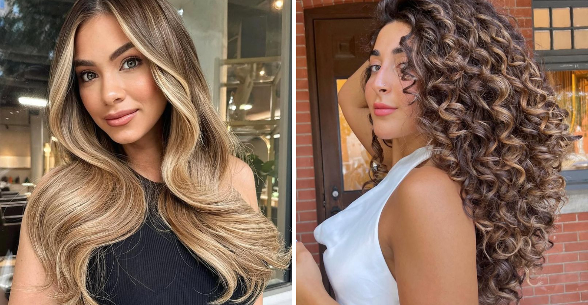 29 Modern Hairstyles For Long Hair To Try This Year