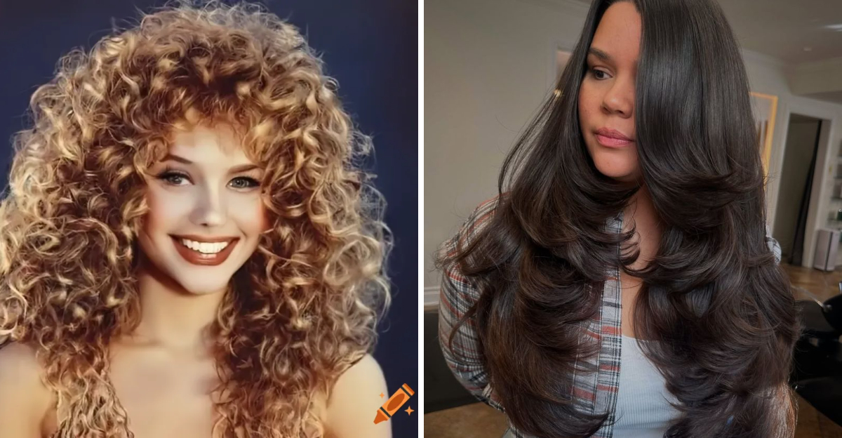 29 Of The Best ’70s-Style Haircuts To Emulate