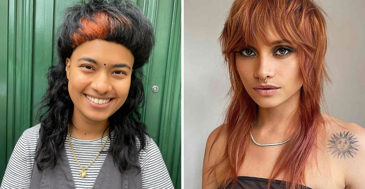 29 Once-Popular Hairstyles That Look Ridiculous Now